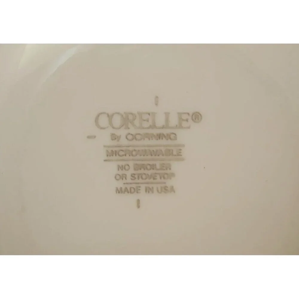 Corelle spearmint cereal